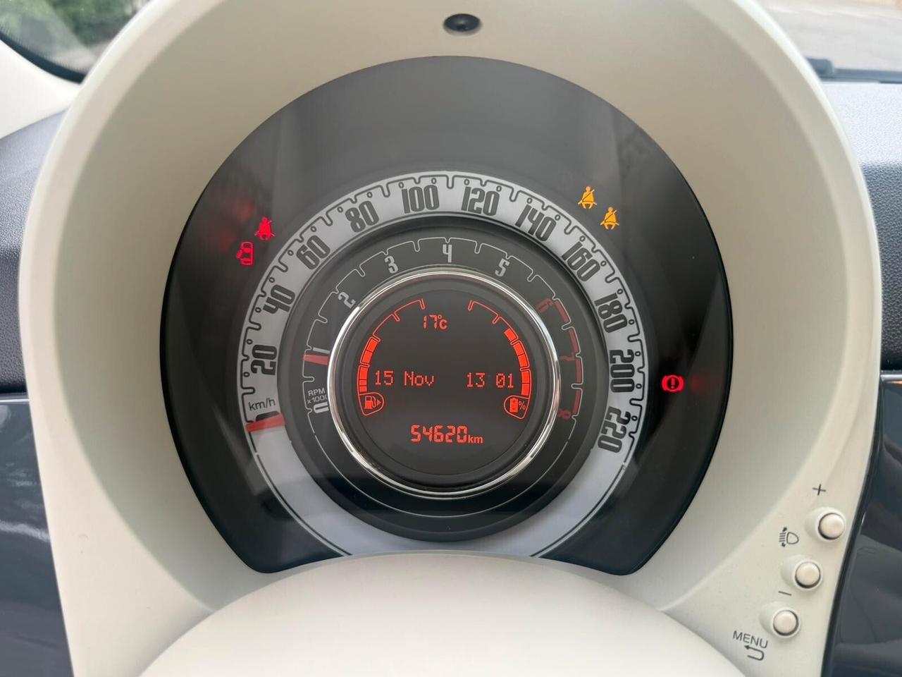 Fiat 500 1.0 Hybrid Dolcevita