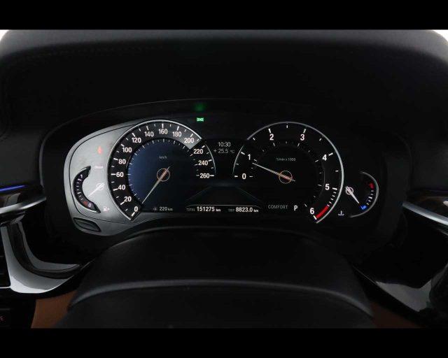BMW 520 d xDrive Luxury