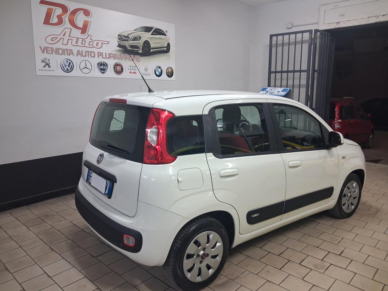 Fiat Panda 1.2 benzina unico prop 12/2016 90.000km
