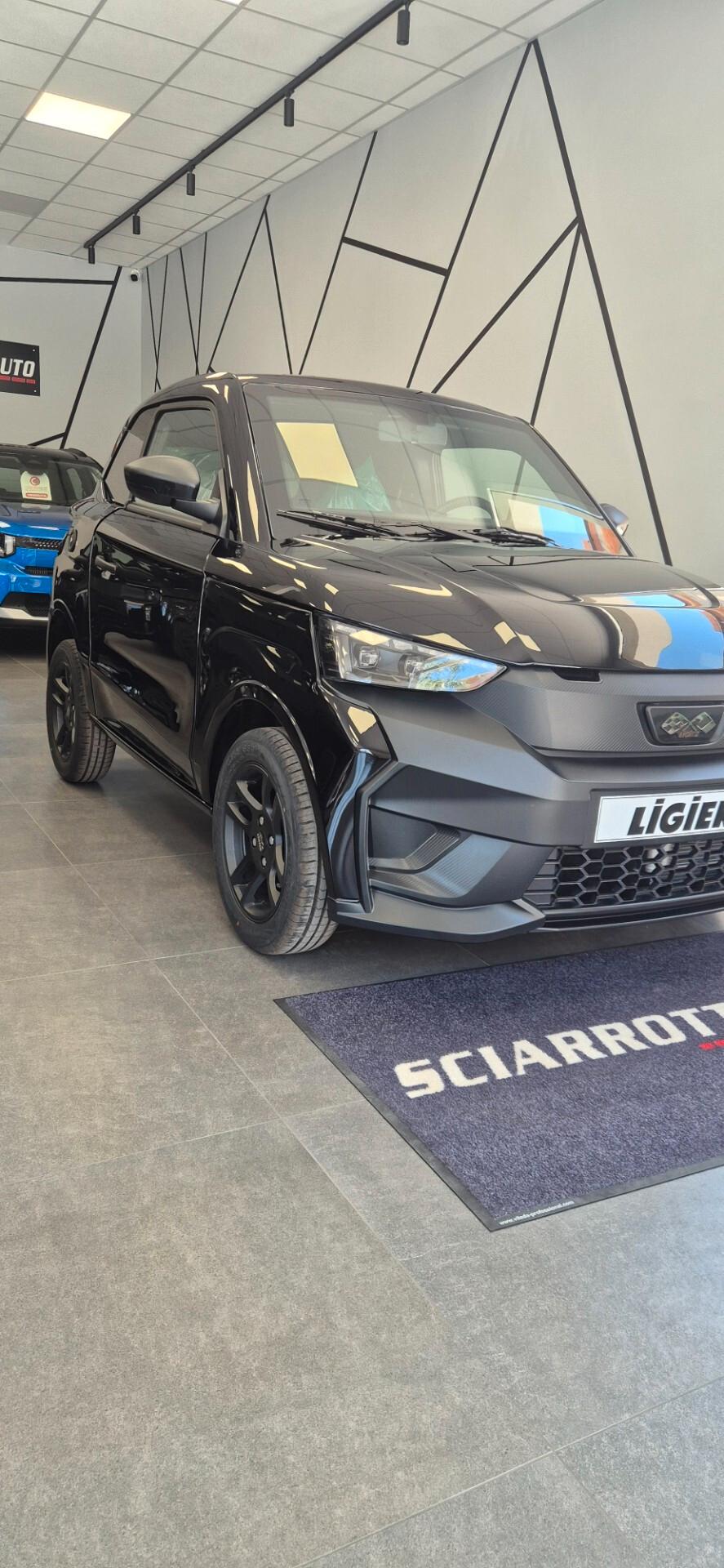 Ligier JS JS50 DCI L6 Elite Confort