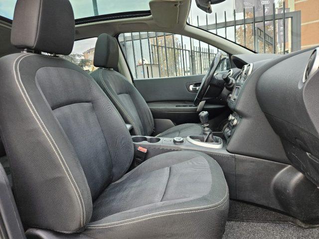 NISSAN Qashqai 2.0 dCi DPF 4WD