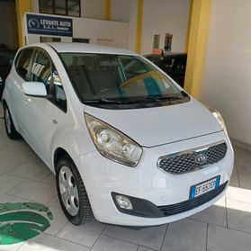 148.588KM KIA VENGA 1.4 BEN CONSERVATA