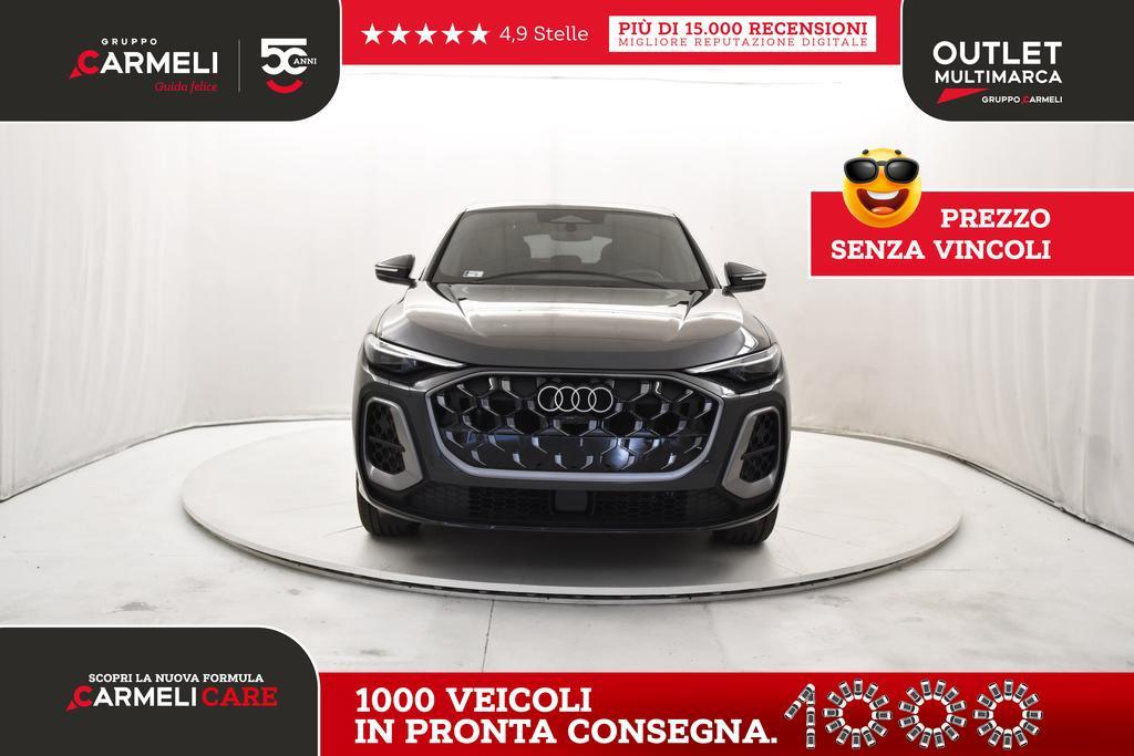 Audi Q5 2.0 TDI mHEV+ S line edition quattro S tronic