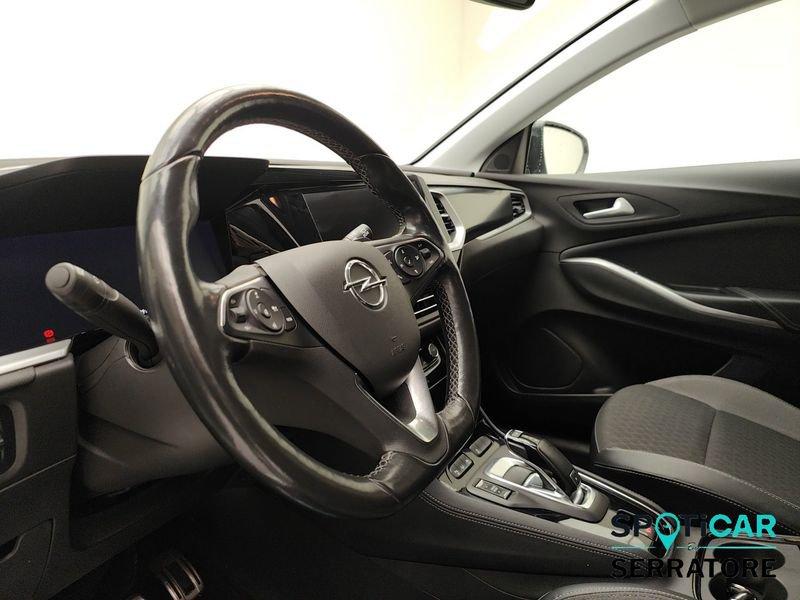 Opel Grandland I 2022 1.5 ecotec GS Line s&s 130cv at8