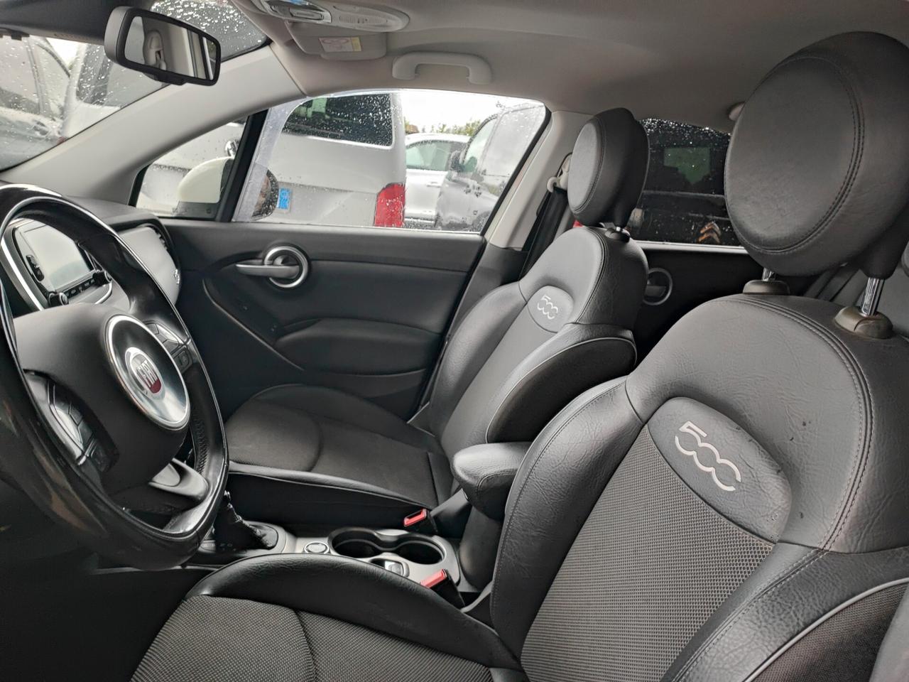 Fiat 500X 2.0 MultiJet 140 CV AT9 4x4 Cross Plus