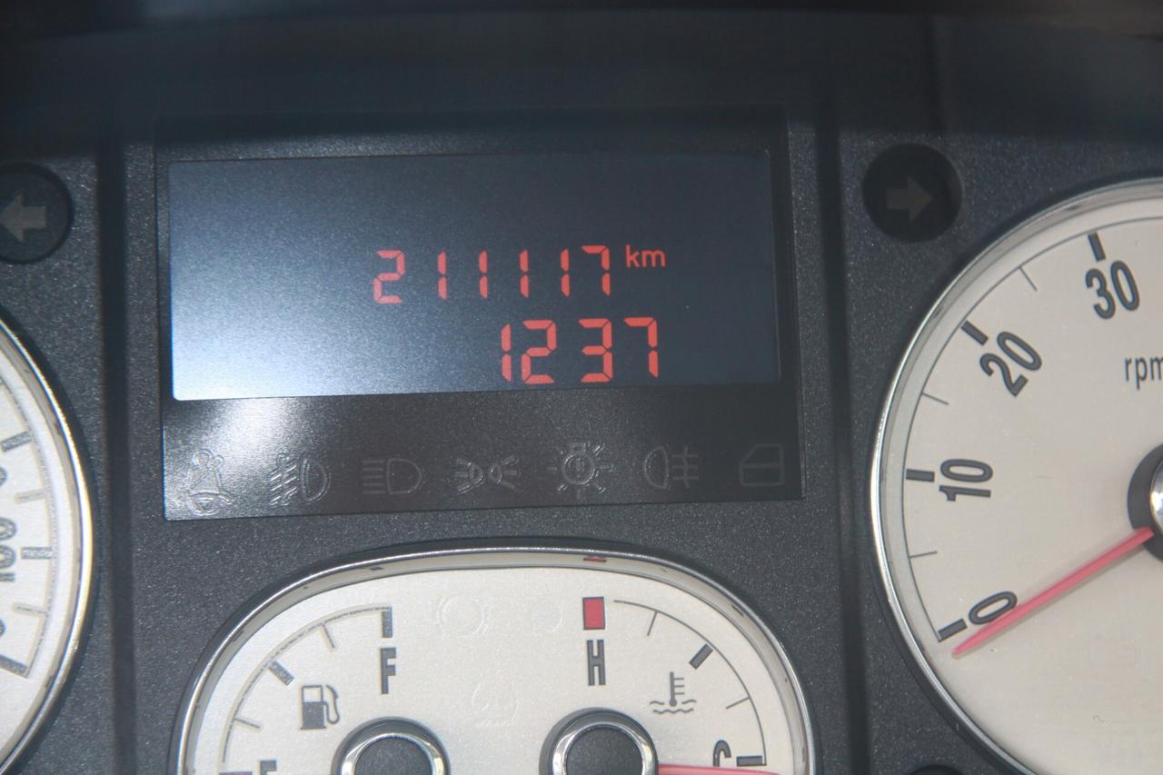 Lancia MUSA 1.3 Multijet 16V Platino PLUS