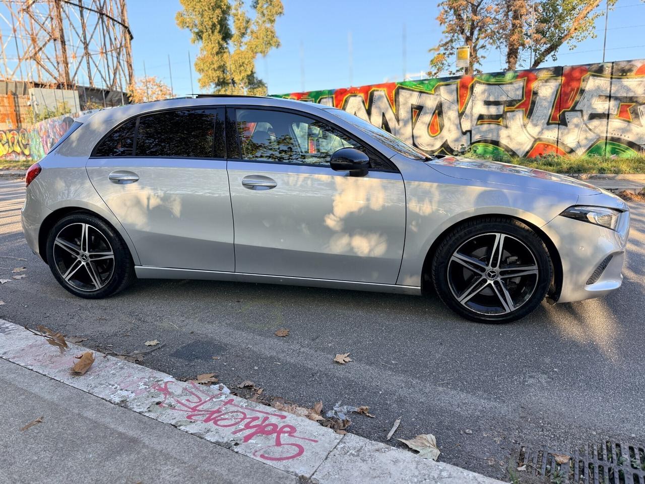 Mercedes A180 d 116cv Auto TETTO BLACKFRIDAY