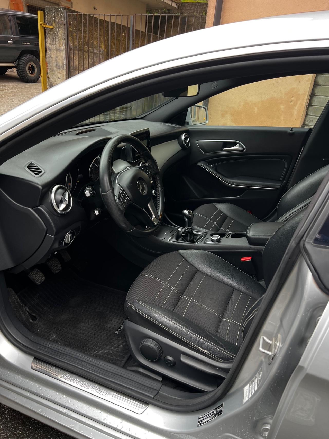 Mercedes-benz CLA 200 CDI Sport
