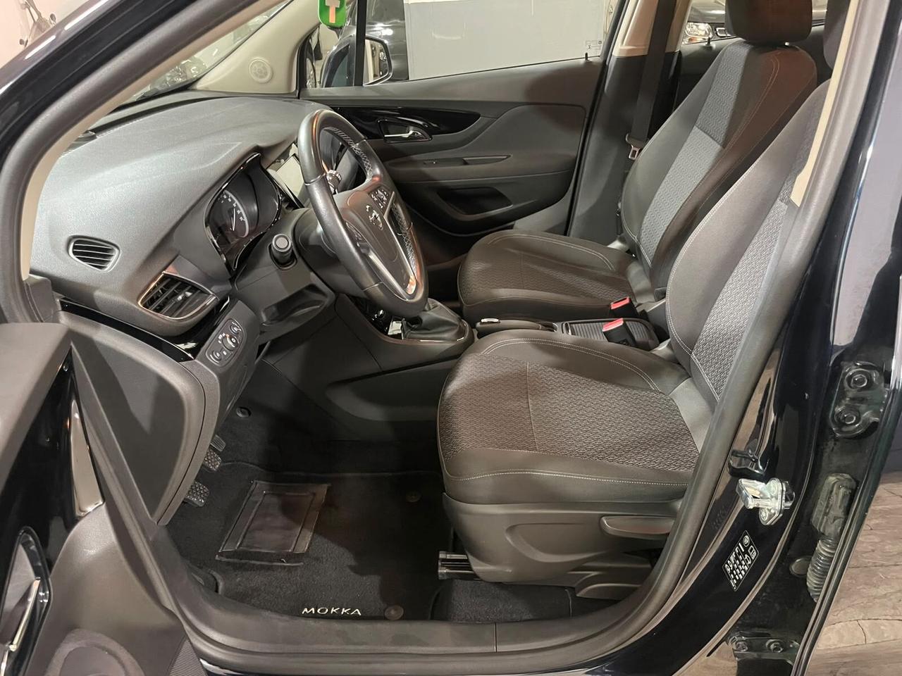 Opel Mokka X 1.4 Turbo GPL Tech 140CV 4x2 Ultimate