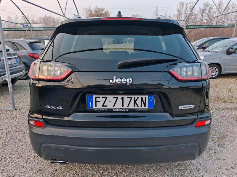 Jeep Cherokee 2.2 mjt Longitude 4wd active drive I auto