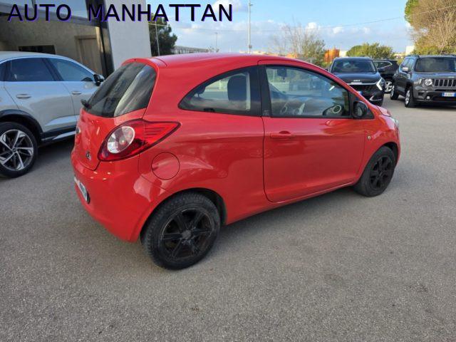 FORD Ka+ 1.2 8V 69CV
