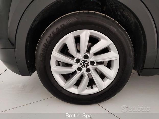 Volkswagen T-Cross 1.0 TSI Style BMT