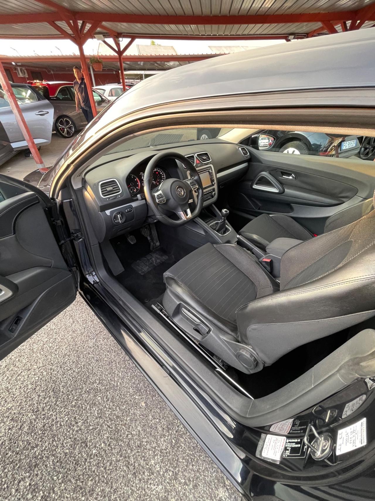 Scirocco 1.4 TSI 160 cv/98 mila km /permute/rate/garanzia/