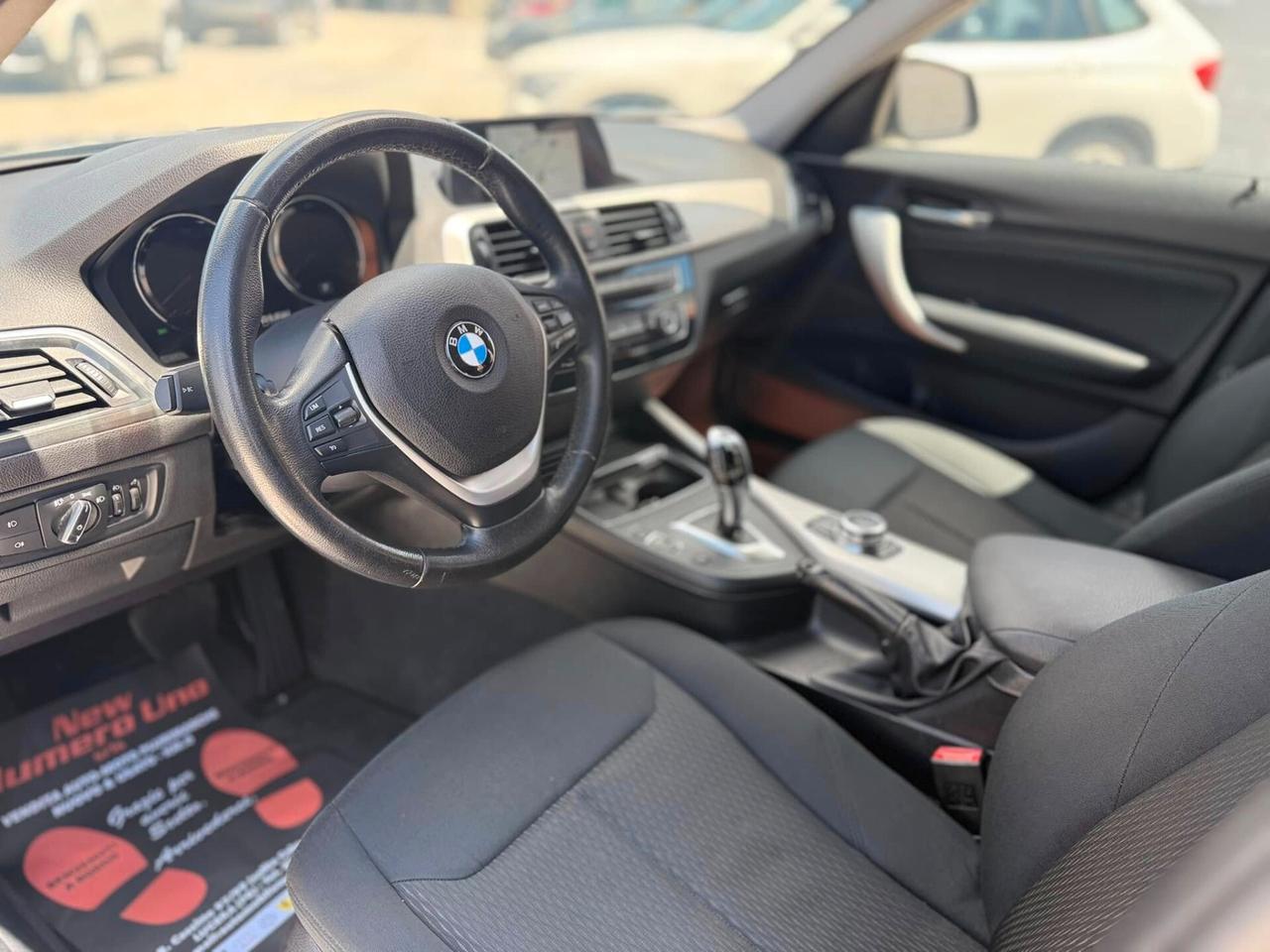 Bmw 116 116d 5p. Business
