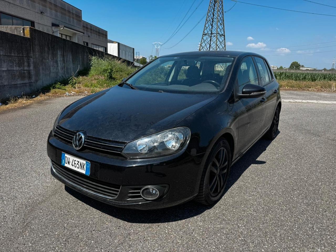 Volkswagen Golf 1.4 TSI 122CV DSG 5p. Highline