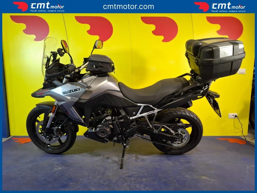 Suzuki V-Strom 800 - 2025