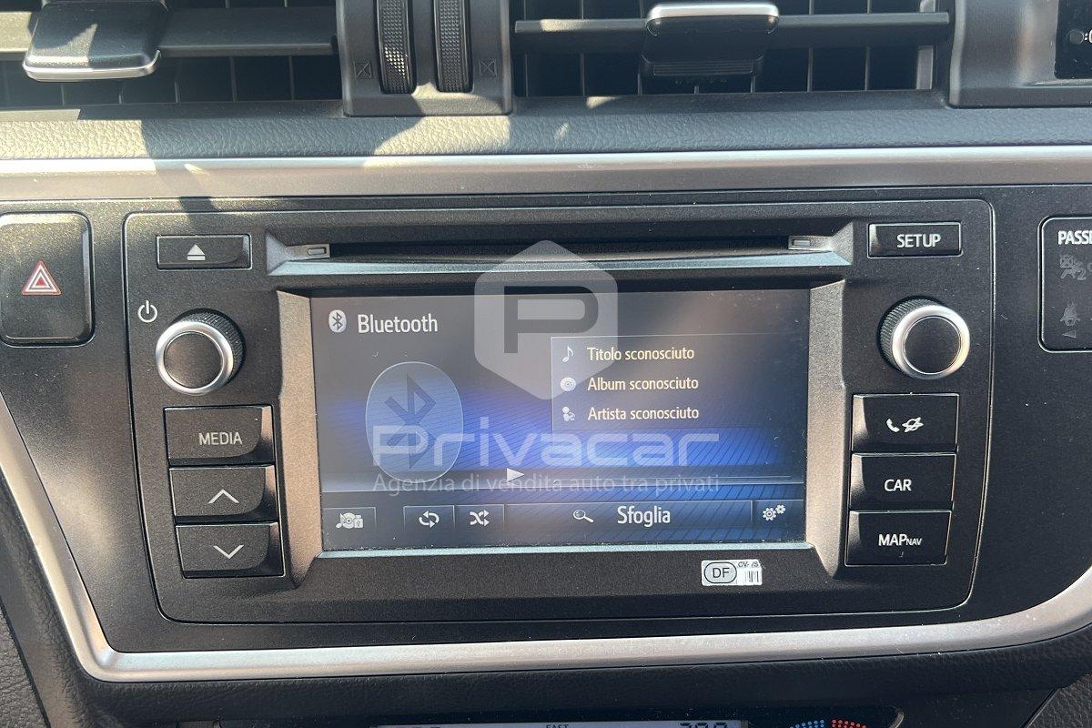 TOYOTA Auris Touring Sports 1.8 Hybrid Lounge