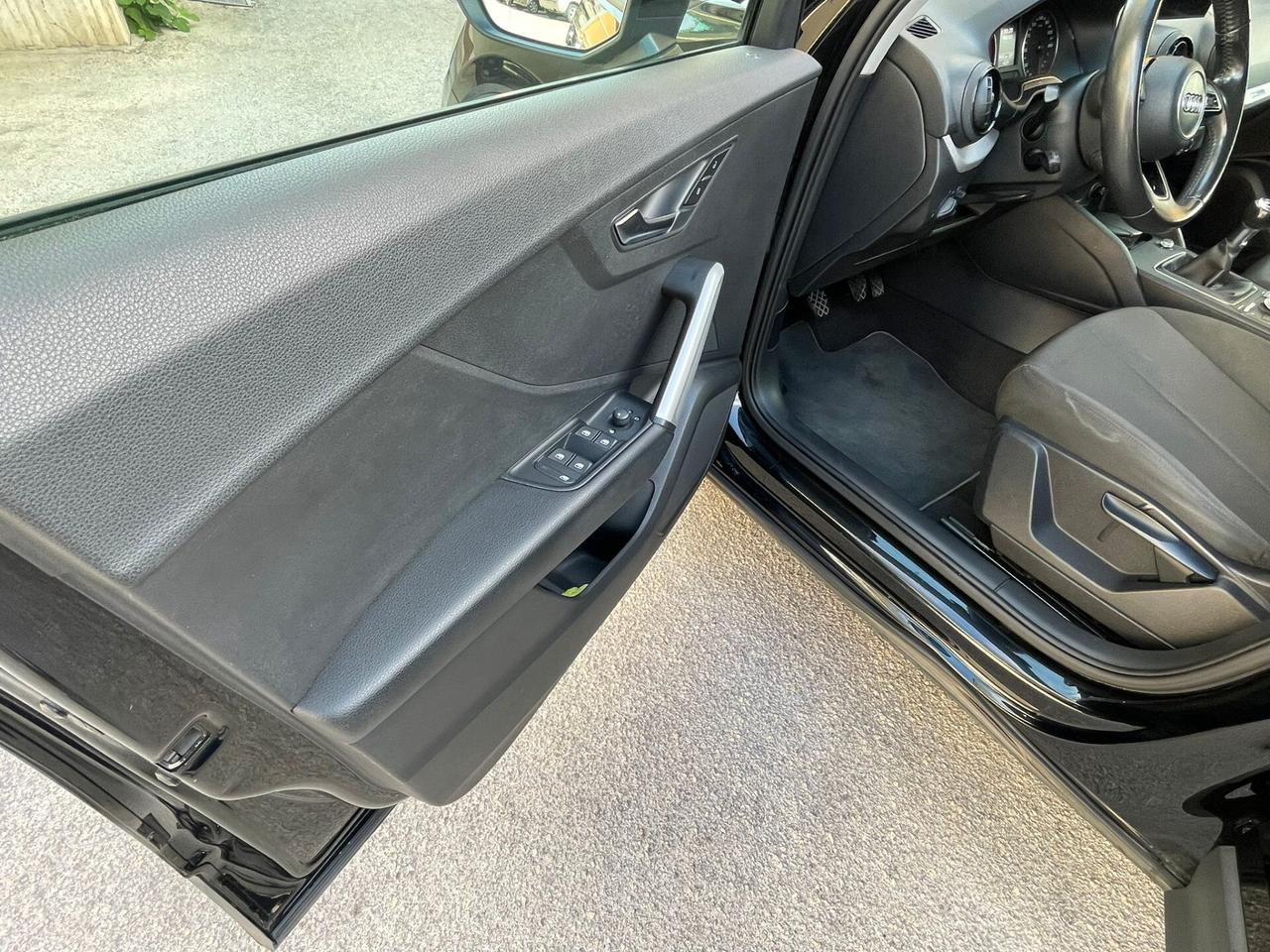 Audi Q2 1.6 TDI Business