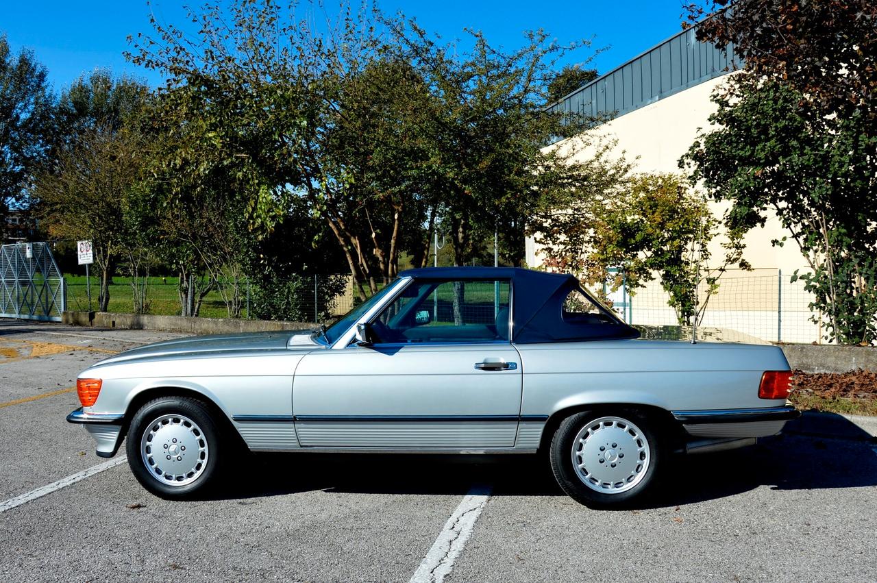 Mercedes-benz SL 560 A.S.I.