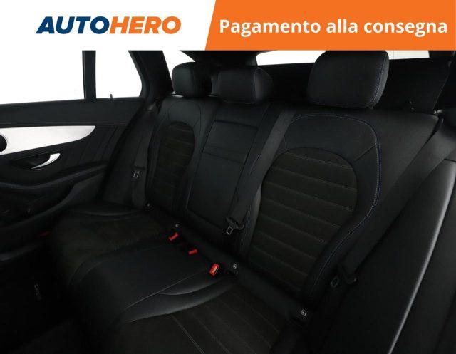 MERCEDES-BENZ C 200 d S.W. Auto Premium