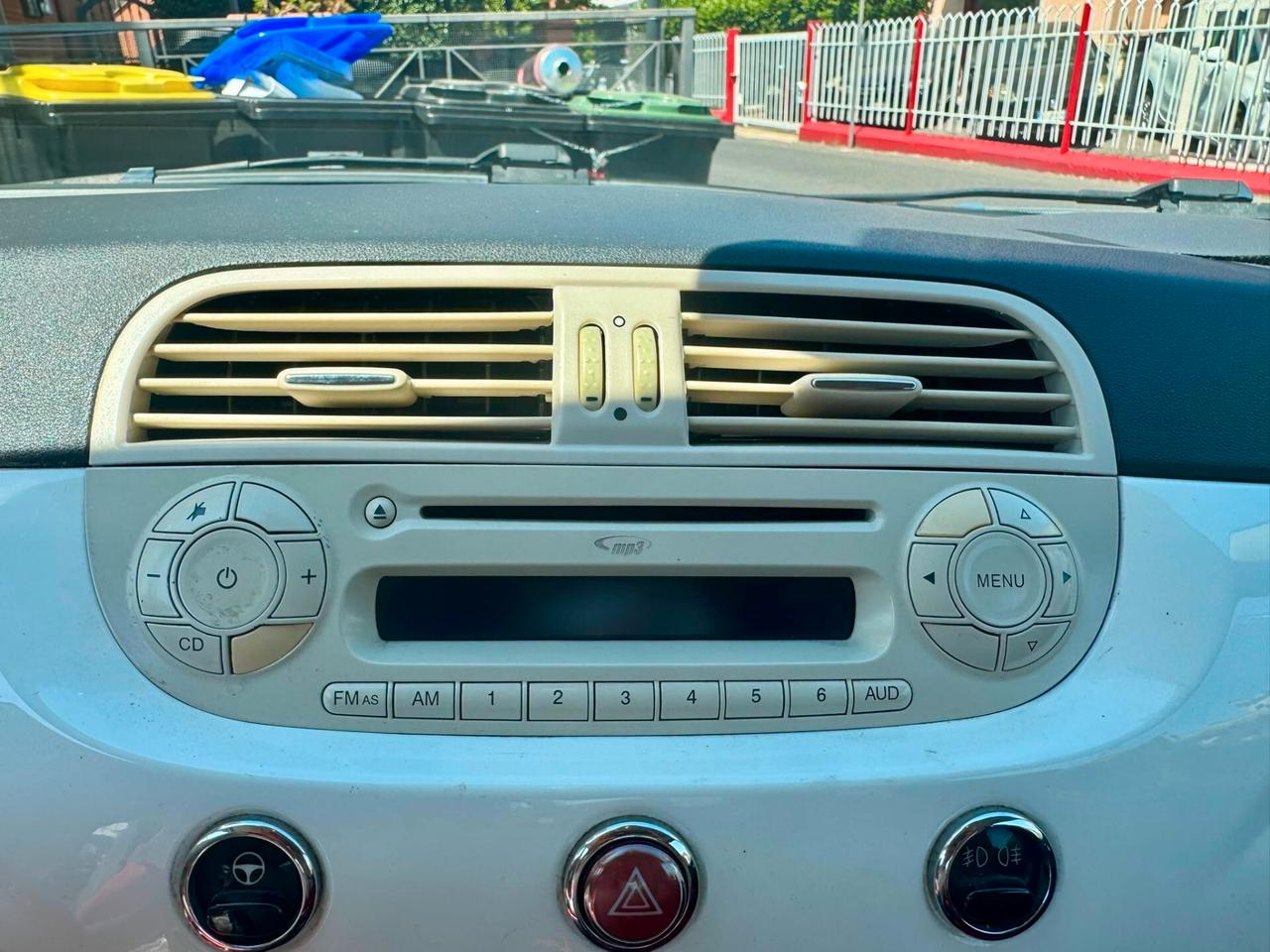 Fiat 500 1.2 Pop