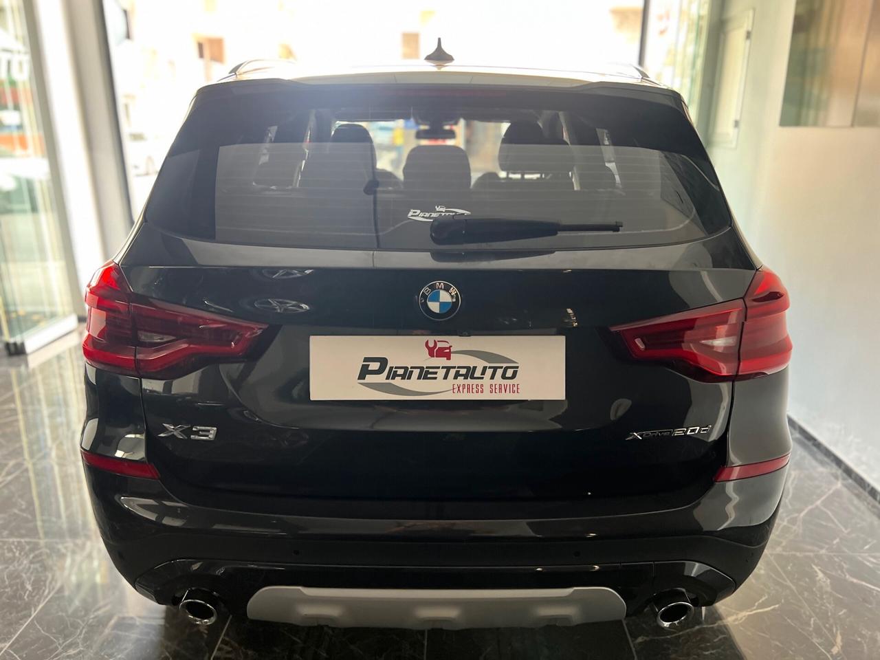 Bmw X3 xdrive20d mhev 48V xLine AUTO LED/PELLE/CAMERA/19;