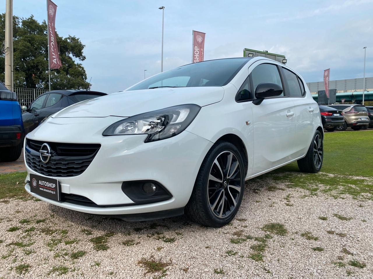 OPEL - Corsa - 1.4 90 CV GPL 5p. Innovation - UNICO PROPRIETARIO - FINANZIABILE - PERMUTE