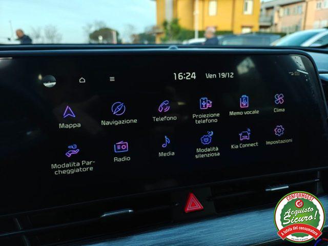 KIA Sportage 1.6 CRDi MHEV DCT Business