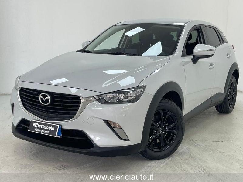 Mazda CX-3 2.0L Skyactiv-G Evolve