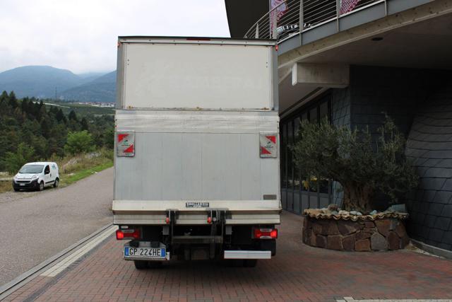 IVECO Daily 35C16HSV 2.3 156cv - SPONDA IDRAULICA