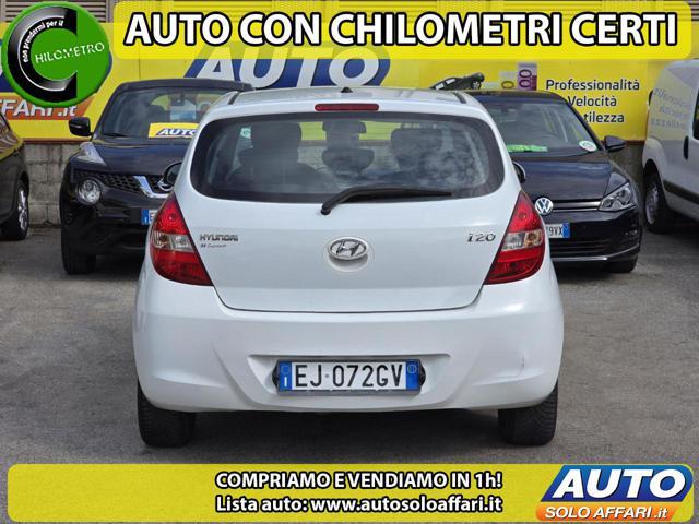 HYUNDAI i20 1.2 5P COMFORT GPL OK NEOPATENTATI