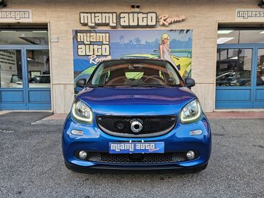 Smart ForFour 90 0.9 Turbo twinamic Passion TAGL UFF LED&SENSOR