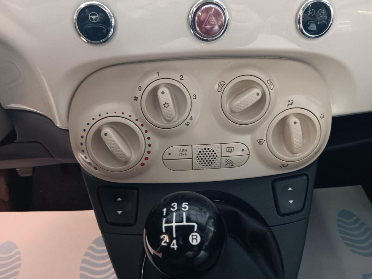 Fiat 500 1.2 Vintage
