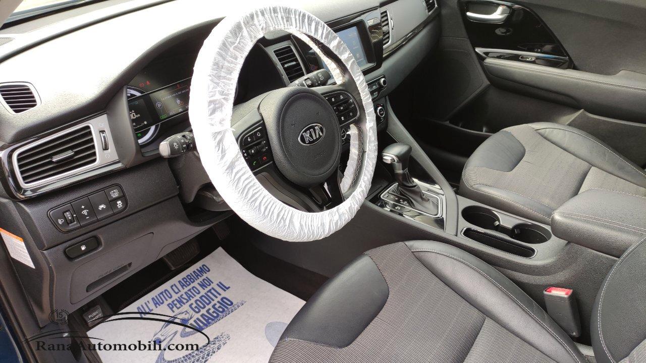 Kia Niro 1.6 Gdi Hybrid Full Automatica