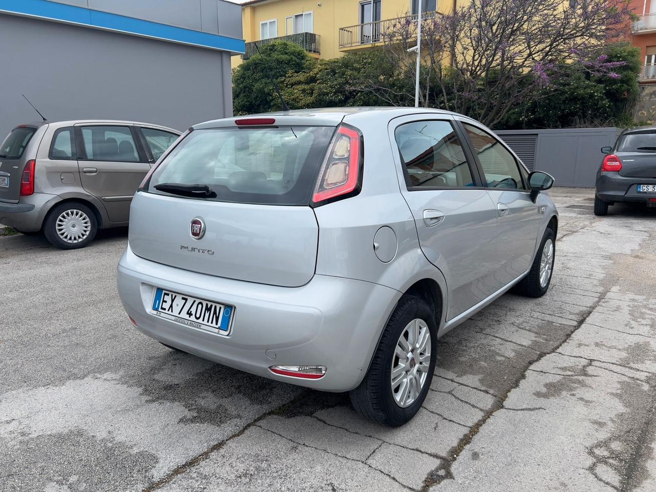 Fiat Punto 1.4 METANO
