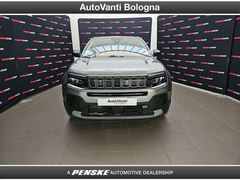Jeep Avenger Avenger 1.2 turbo Longitude fwd 100cv