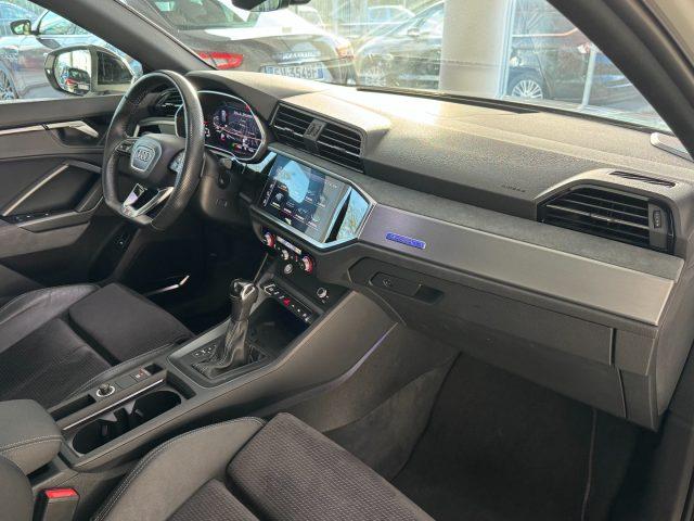 AUDI Q3 SPB 45 TFSI quattro S tronic S line edition SLINE