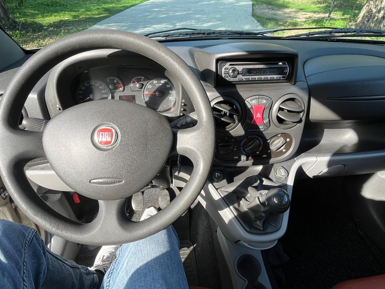 Fiat Doblo MJT 105CV 5 POSTI PARI AL NUOVO