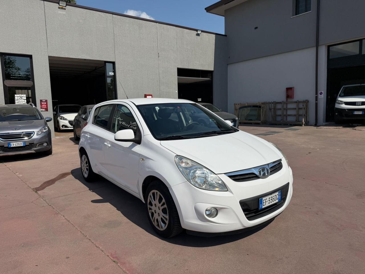 Hyundai i20 1.4 CRDi 90CV 5p. Comfort