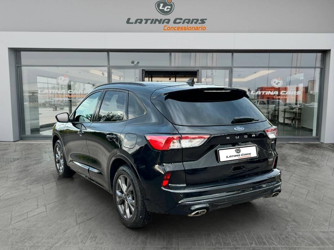 Ford Kuga 2.5 phev ST-Line 2wd 225cv AUTOMATICA E TELECAMERA