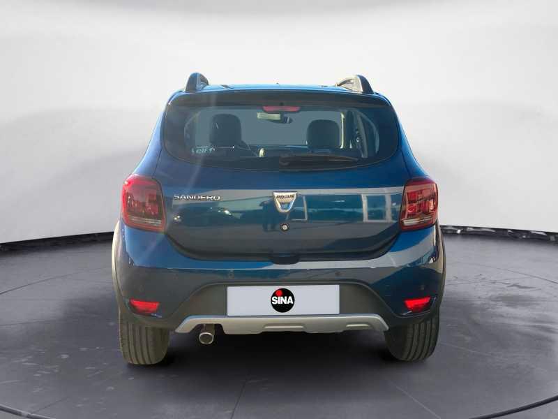 DACIA Sandero Stepway 1.5 dci Wow 90