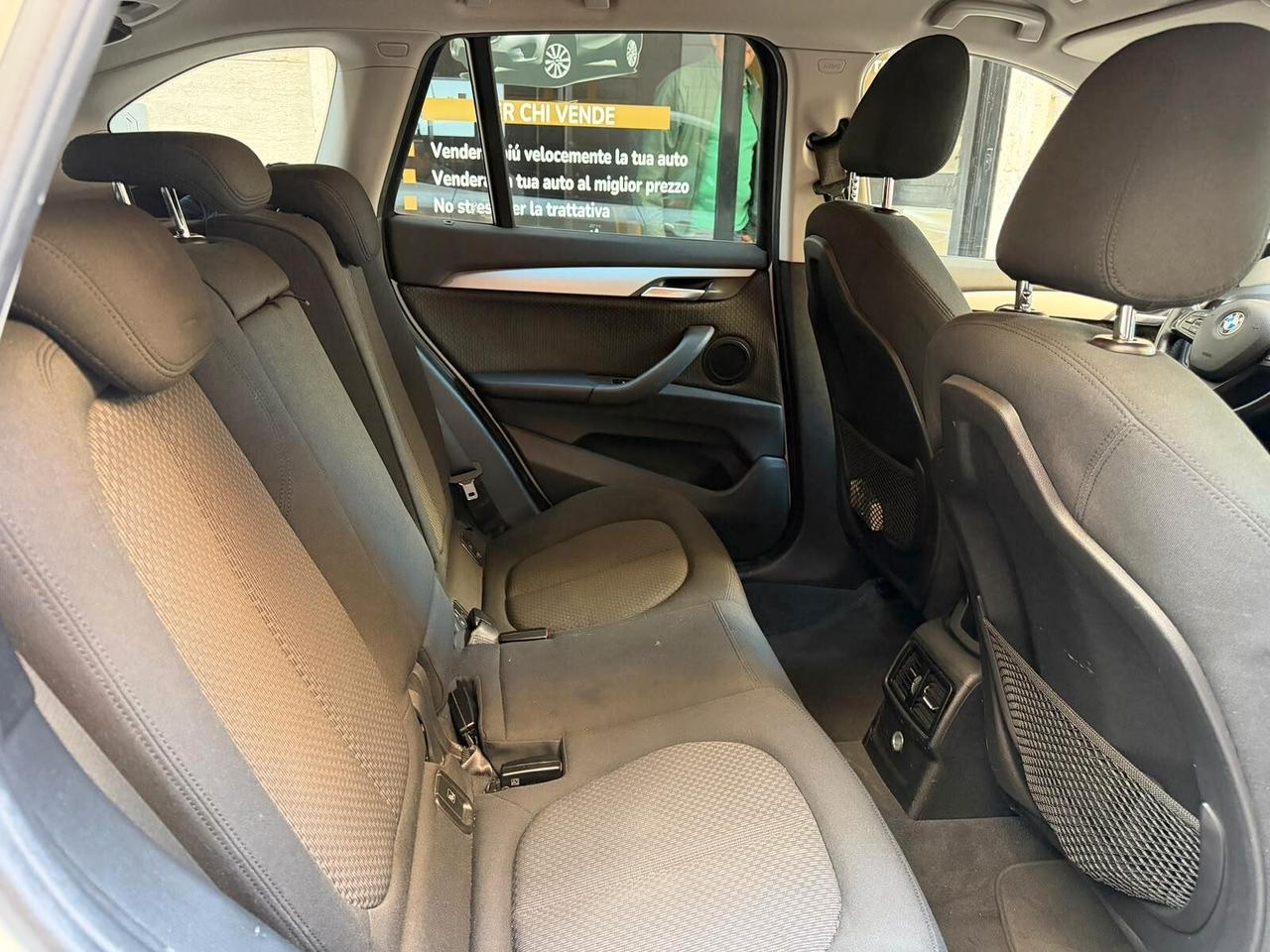 Bmw X1 sdrive 18d