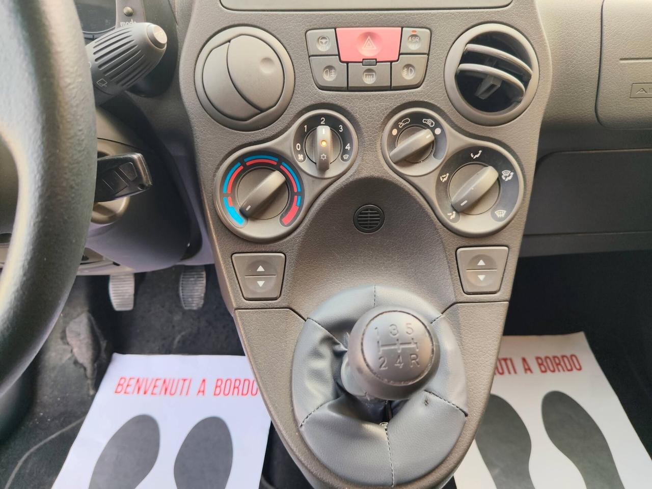 Fiat Panda 1.3 MJT 16V DPF Dynamic