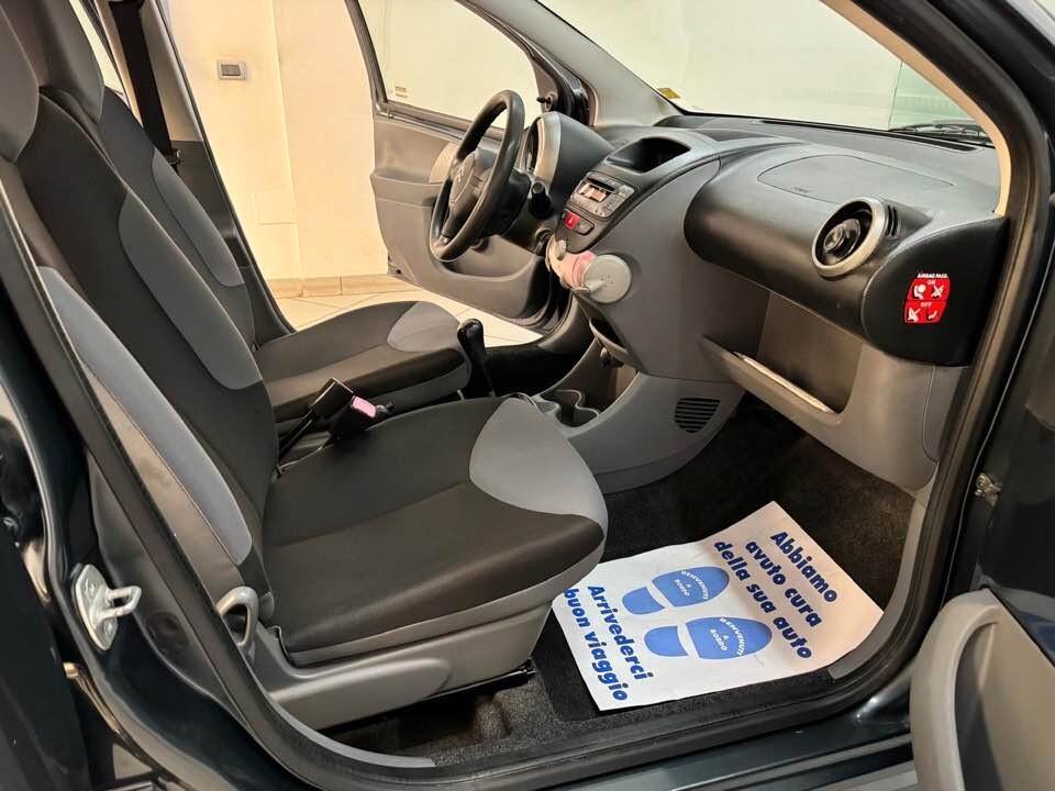 Citroen C1 5 porte 1.0 Benzina Airdream