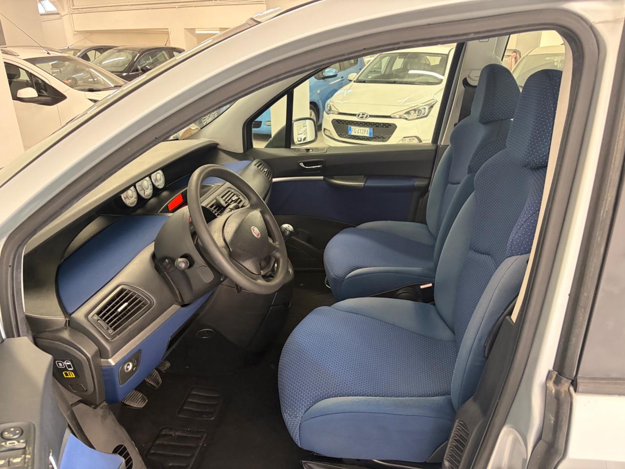 Fiat Ulysse 2.0 MJT 120 CV Dynamic km 64.000