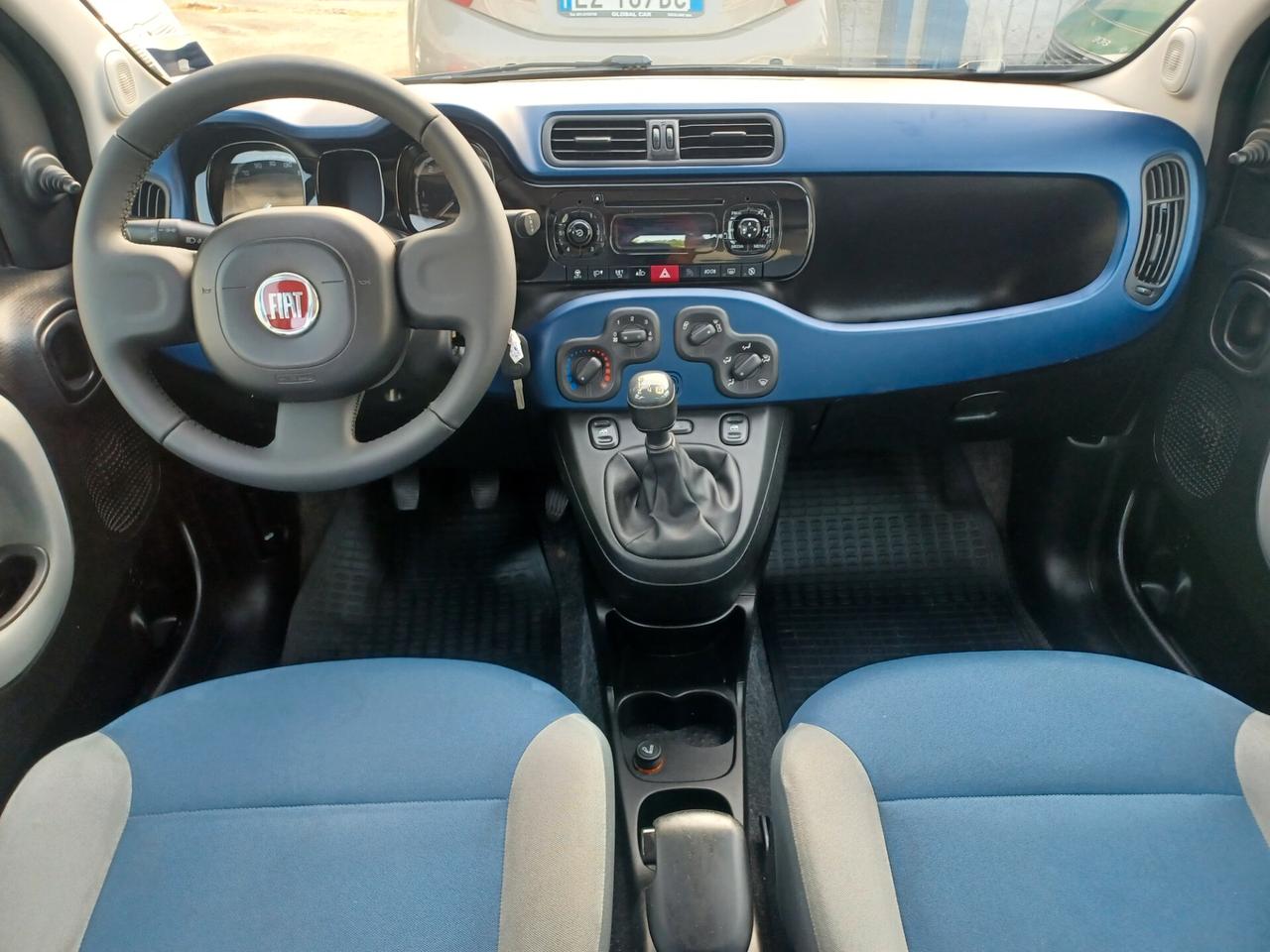 Fiat Panda 1.3 M.JET LOUNGE ANNO 2014