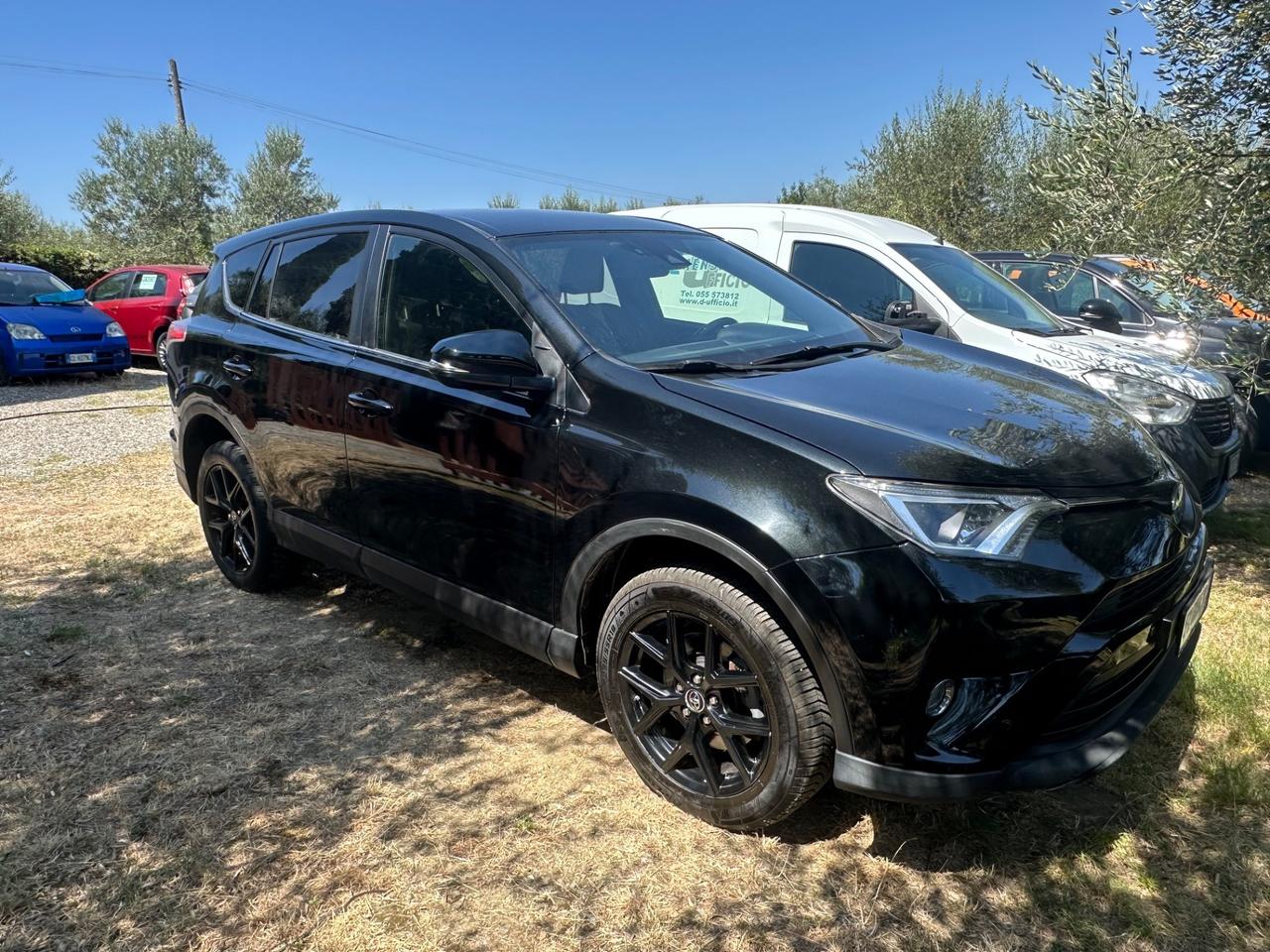 Toyota RAV 4 RAV4 2.5 Hybrid 4WD Style
