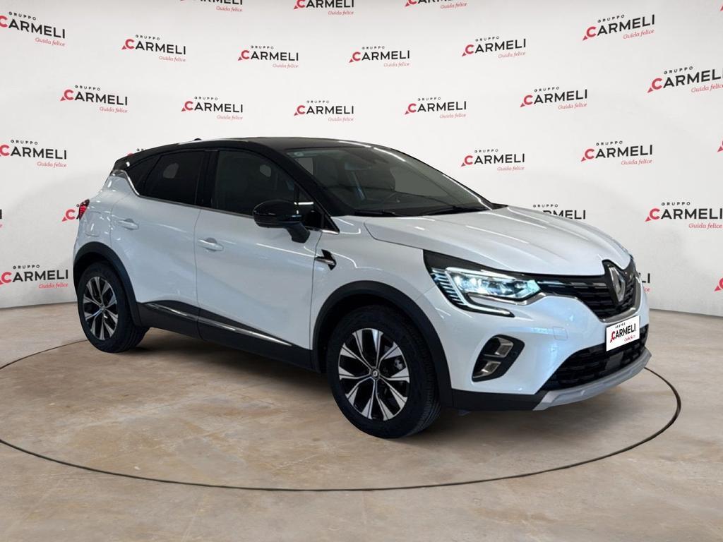 Renault Captur 1.0 TCe Techno
