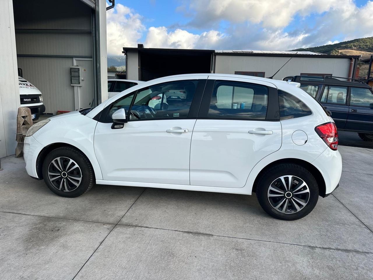 Citroen C3 1.1