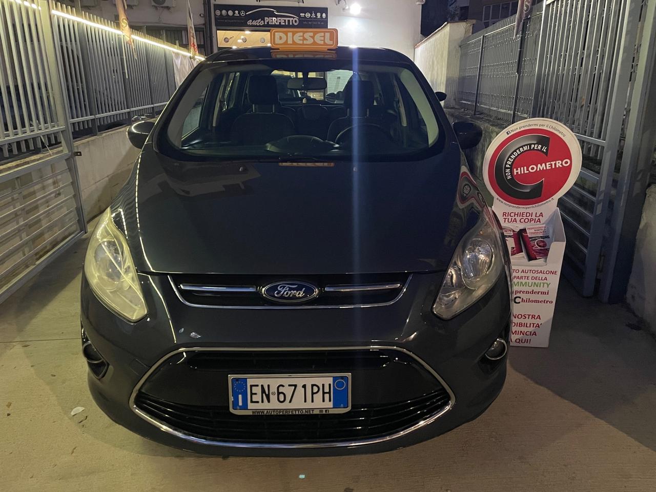 Ford C-Max C-Max7 1.6 TDCi 115CV Titanium